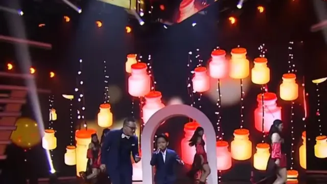Kilau konser Farel x Danang dan para bintang
