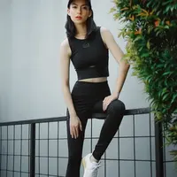 Karina Nadila kembali aktif olahraga