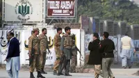 Pakistan Bentuk Pengadilan Militer Kasus Terorisme 2 Tahun Lagi