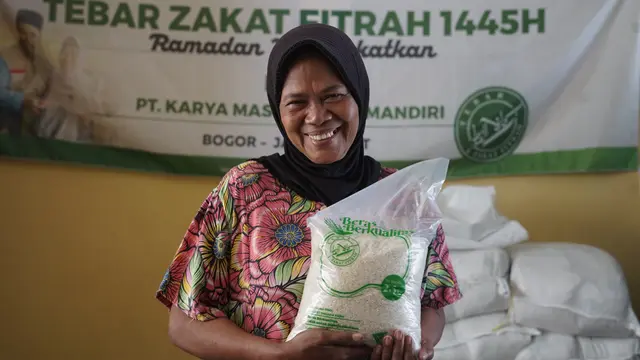 Berapa Besaran Zakat Fitrah 2025? Begini Panduan Lengkap dengan Contoh Perhitungannya!