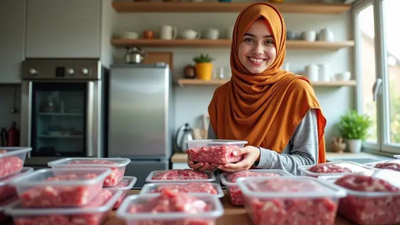Ketentuan Pembagian Daging Kurban Sesuai Syariat Islam, Begini Cara Hitungnya