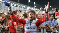 Kode Misterius Mapping 8 untuk Fabio Di Giannantonio di Balapan MotoGP Qatar: Benarkah Perintah untuk Tidak Menyalip Pecco Bagnaia?