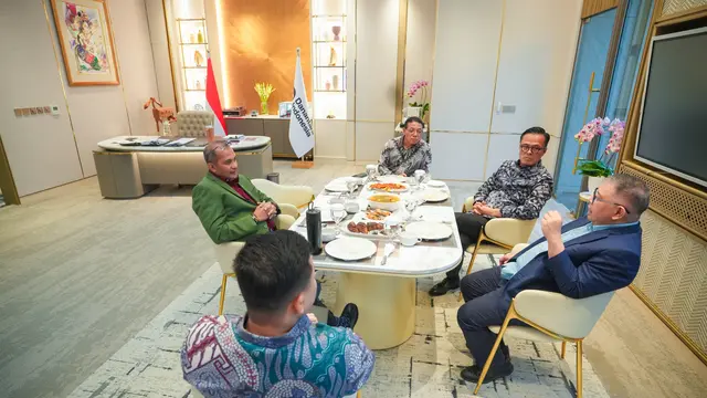 Siap-siap, Danantara Bakal Pangkas 652 Entitas BUMN