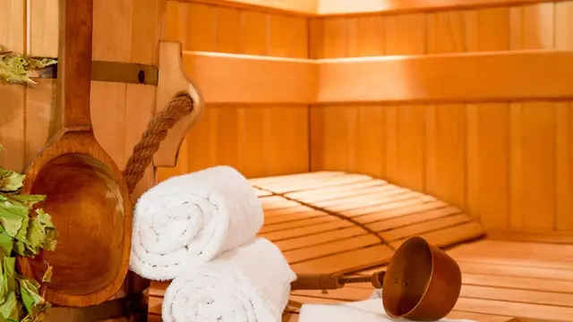 5 Manfaat Sauna untuk Kesehatan Tubuh Anda