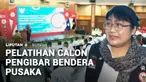 Sebanyak 76 calon Pasukan Pengibar Bendera Pusaka (Capaska) Nasional mulai menjalani pemusatan pelatihan di PPSDM Kemendikdasmen, Depok. Selama 40 hari ke depan, mereka akan menjalani berbagai pembinaan untuk mempersiapkan diri menjadi petugas pengib...
