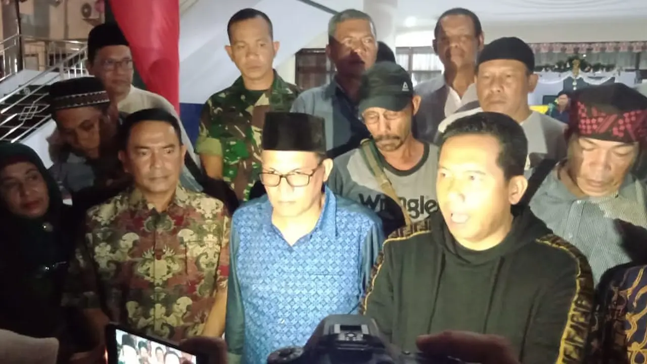 Perusakan Musala di Sulut
