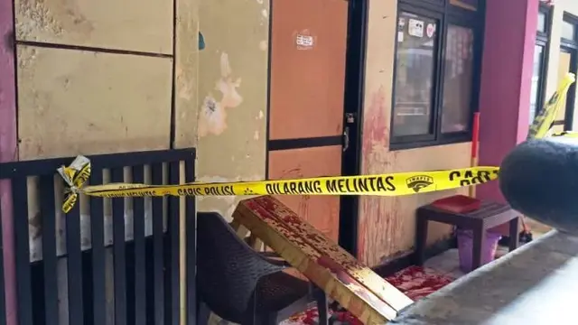 Anak 5 Tahun Lihat Ibunya Dibunuh Tetangganya di Palembang