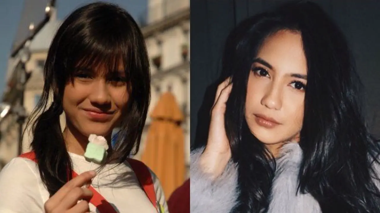 Seksi Sekaligus Menawan, Pevita Pearce dalam Potret Dulu dan Sekarang
