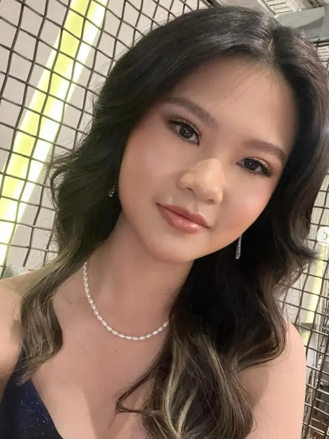 Potret Felicia Tissue (Sumber: Instagram/feliciatissue)