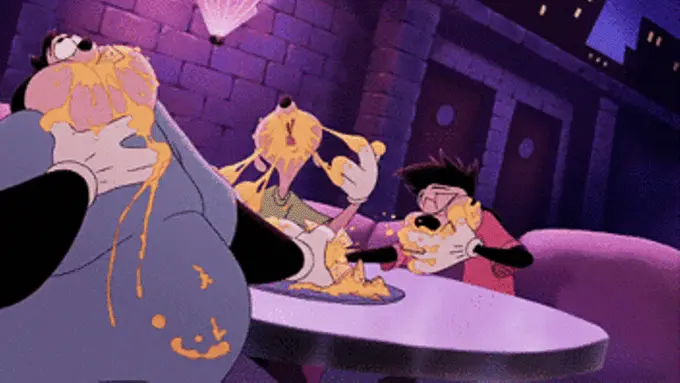 Ketika Karakter Disney Buat Kamu Berulang Kali Menelan Air Liur