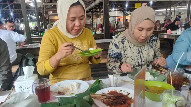 Nikmatnya Sate Maranggi Racikan Yetty, Kuliner Purwakarta yang Diburu Wisatawan