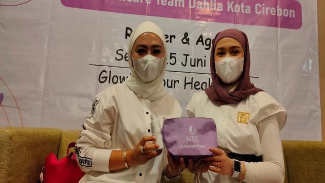 Cerita Pengusaha Kecantikan Gali Peluang di Tengah Pandemi Covid-19