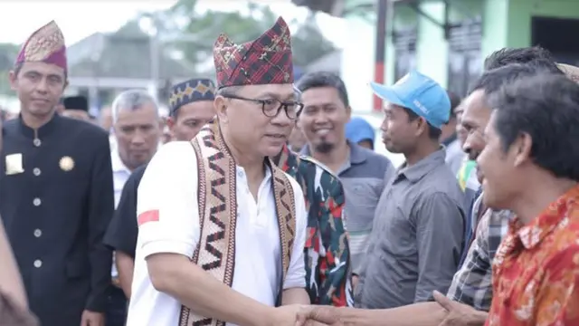Ketua MPR : Pendidikan Jadi Kunci Untuk Mengubah Nasib