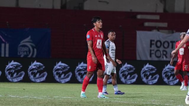Yandi Sofyan - Malut United di BRI Liga 1 2024/2025