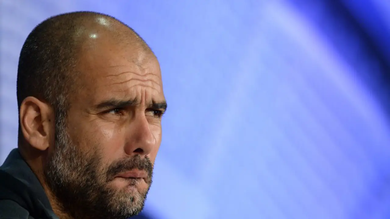 Pep Guardiola