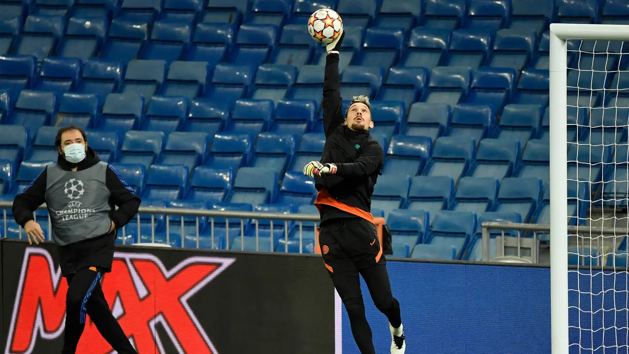 Inter Milan Bersiap Hadapi Real Madrid di Bernabeu