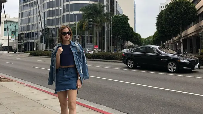 [Bintang] Nia Ramadhani