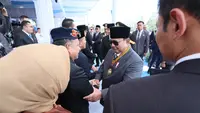 Mendagri Hadiri Upacara Peringatan HUT ke-80 Polri