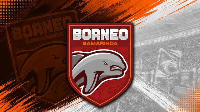 Logo Borneo FC