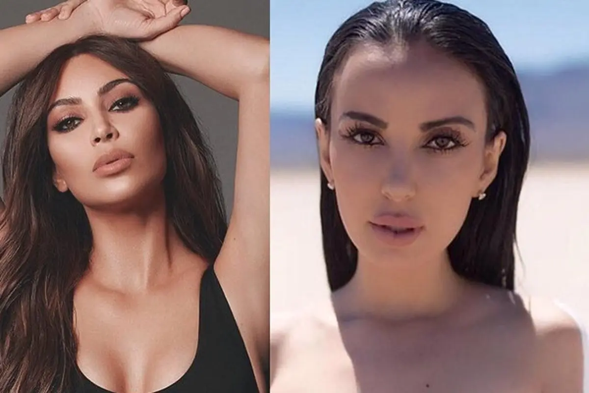 [Bintang] Kim Kardashian