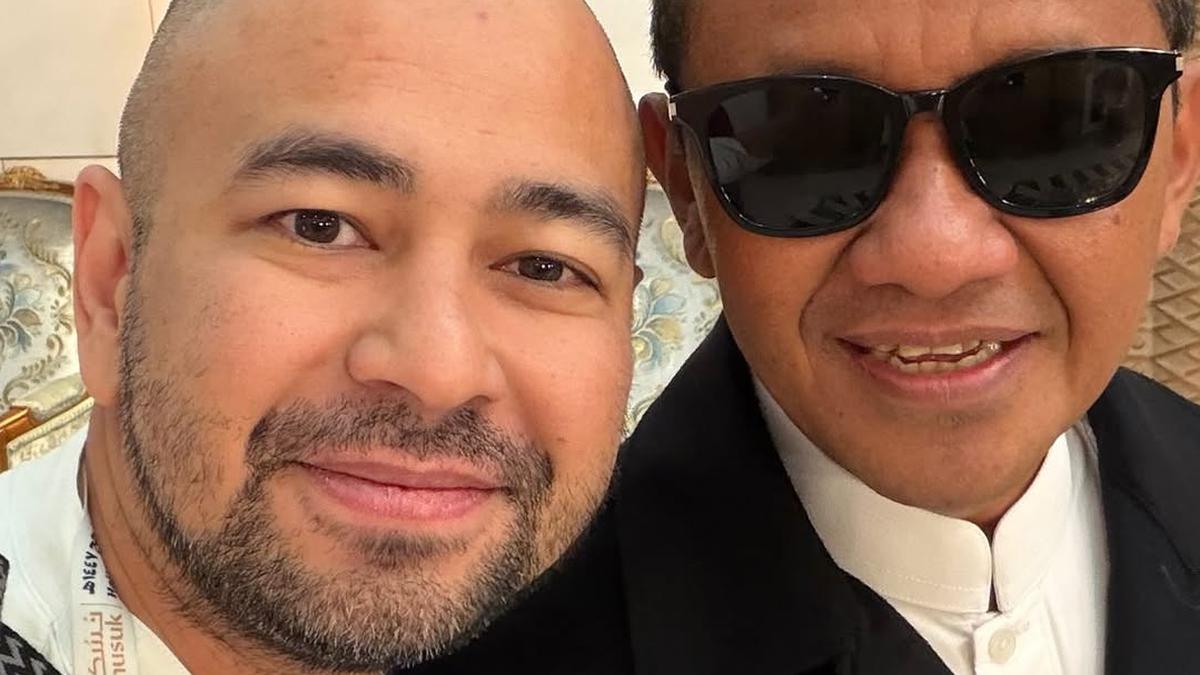 Raffi Ahmad Diminta Bahlil Cari Pencipta Lagu MBG, Akan Ada Apresiasi dari Kakanda!