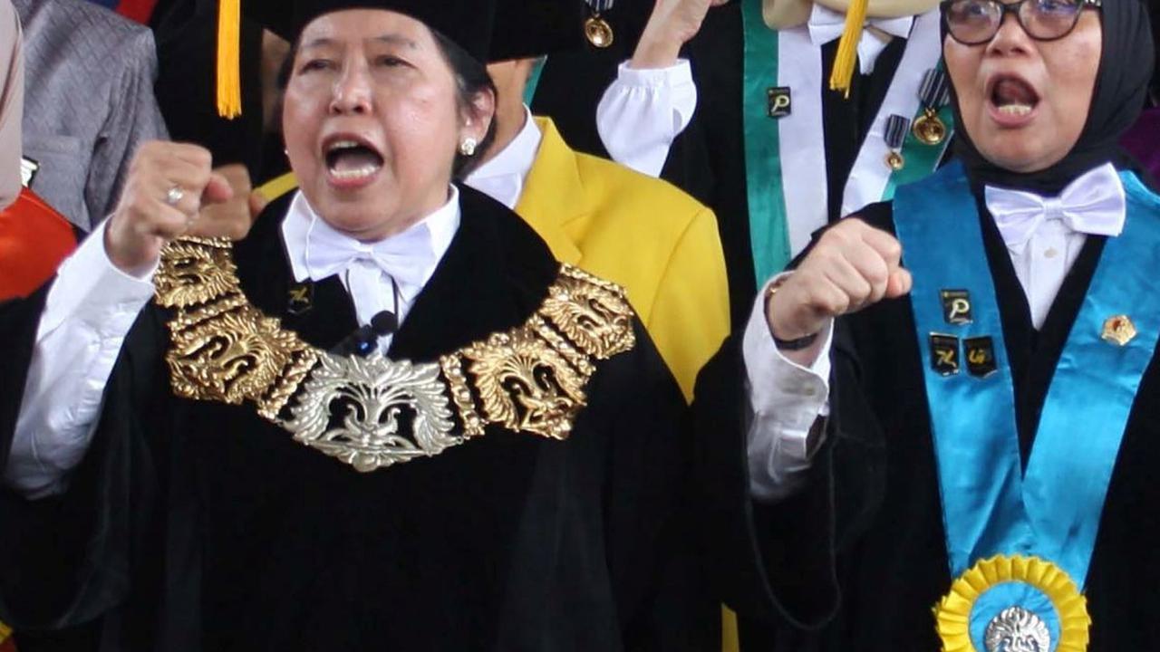 Dalam deklarasi ini DGB menyerukan empat poin tuntutannya di antaranya:<br>(Foto merdeka.com / Arie Basuki) <br>