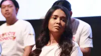 Ayushita Akui Kini Selalu Ingin Cepat Pulang Sejak Menikah dengan Gerald Situmorang