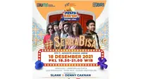 Pesta Rakyat Simpedes #SerbaBisa Episode ketujuh Hadirkan Hiburan Wah serta Ilmu Bisnis Melimpah