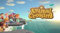 Animal Crossing: New Horizons. (Doc: Gamerant)