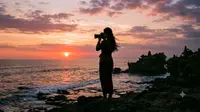 Cara Foto Siluet Saat Sunset: Panduan Lengkap dari Setting Kamera hingga Editing