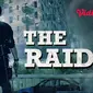 Film The Raid, salah satu film Iko Uwais. (Dok.Vidio)