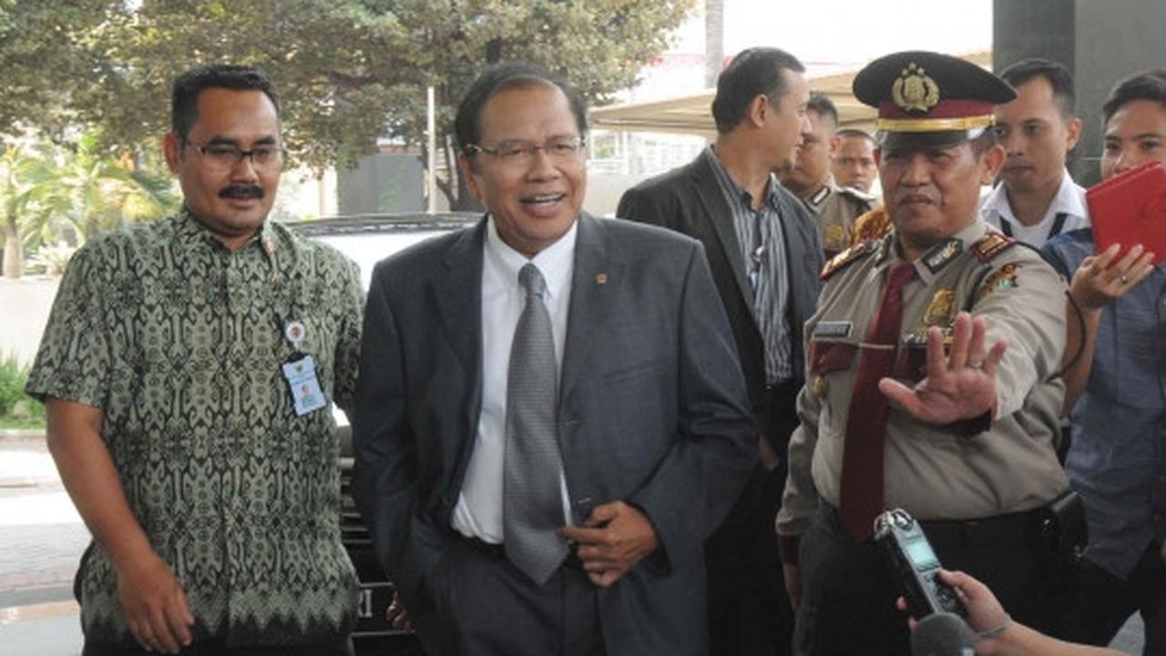 2 Bulan jadi menteri, Rizal Ramli baru lapor harta kekayaan ke KPK