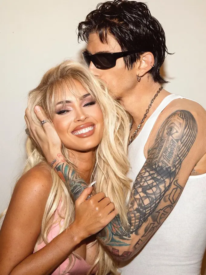 Megan Fox dan Machine Gun Kelly