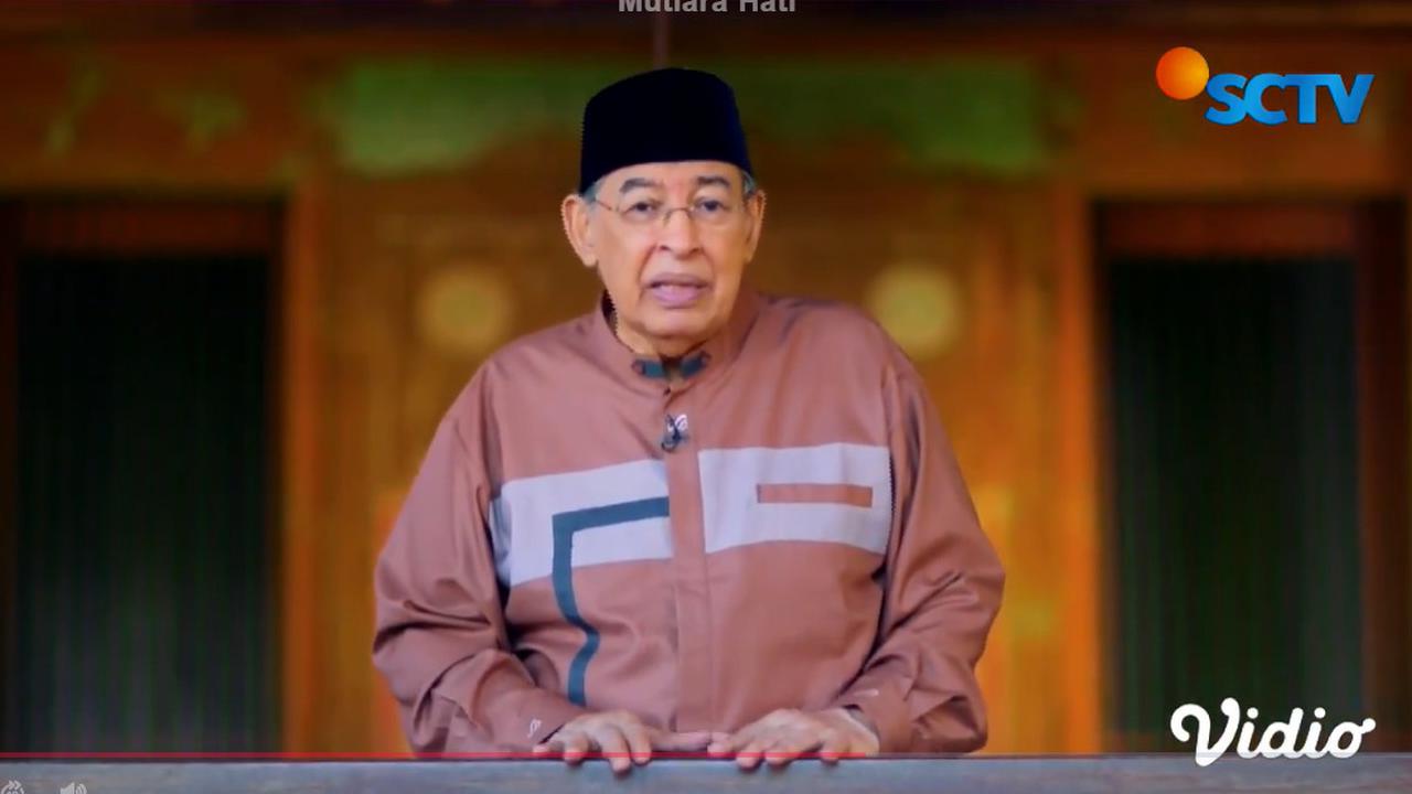 Mutiara Hati Quraish Shihab - Bila Anda Tidak Tahu