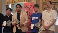 Pecatur Indonesia Raih Juara I Japan Chess Classic 2026