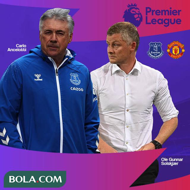 Link Live Streaming Liga Inggris Everton Vs Manchester ...