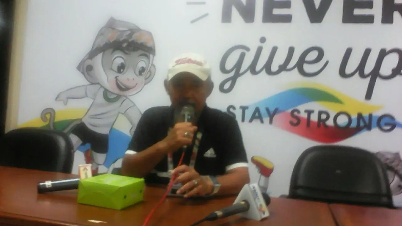 Syamsuddin Umar PON 2016