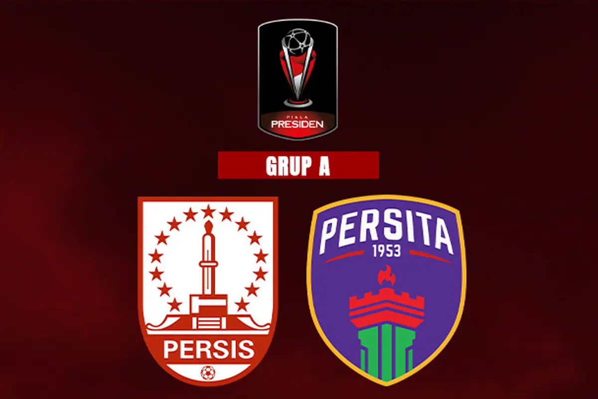 Piala Presiden 2022 - Grup A - Persis Solo Vs Persita Tangerang