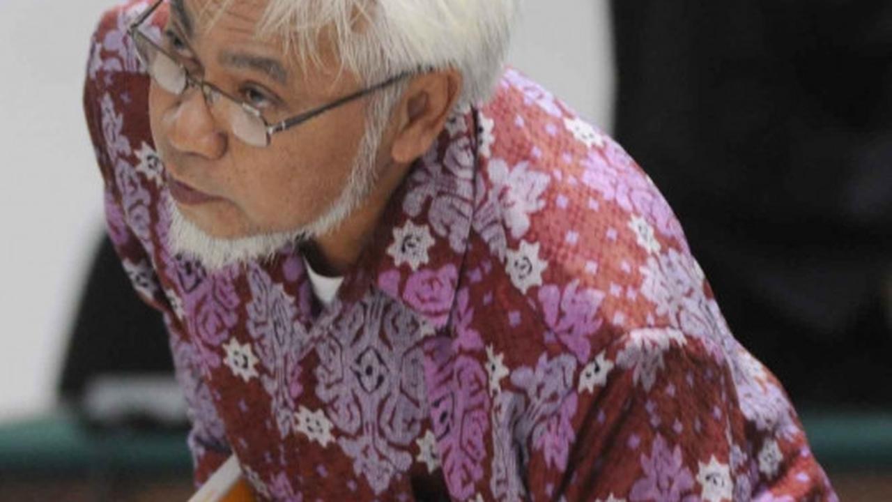 Mantan Bos Pertamina jalani sidang perdana terkait kasus suap