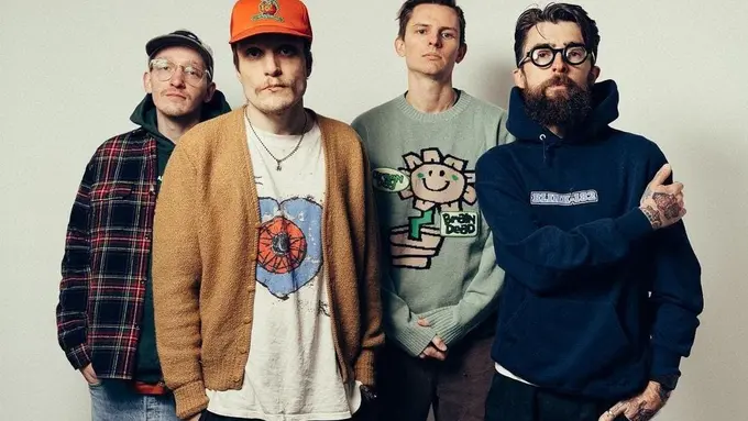 Neck Deep Gelar Konser di Indonesia