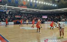 Dewa United Curi Kemenangan Dramatis di Laga Pertama Semifinal IBL 2026