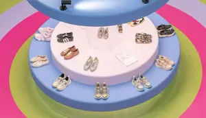 Melissa X Perkenalkan Lini Sneaker Perdana, Empat Siluet Hadir di Pop-Up Delirium