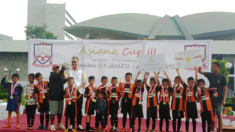 Asiana Cup