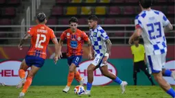 Reaksi Igor Tolic usai Persib Bandung Tekuk Port FC