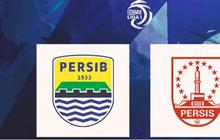 Sedang Berlangsung, ini Link Nonton Live Streaming Persib Vs Persis Solo