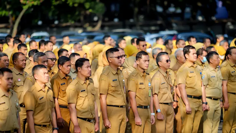 ASN, Kota Bandung