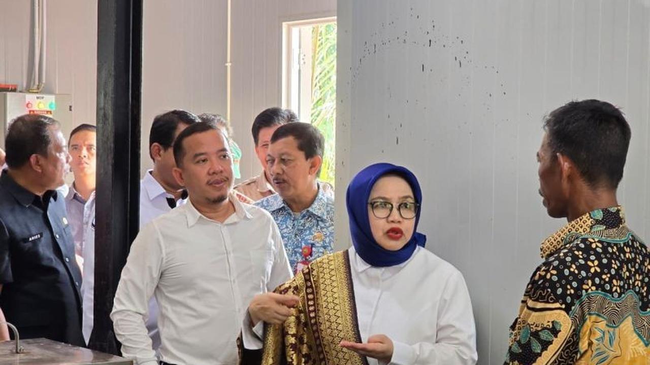 KSP Tinjau KNMP Banyuasin: Pastikan Program Pemberdayaan Nelayan Tepat Sasaran