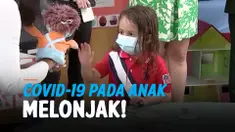 covid anak