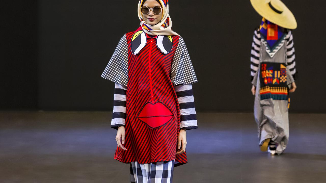 Mengintip Keseruan 23 Fashion District Hari Kedua di Sini