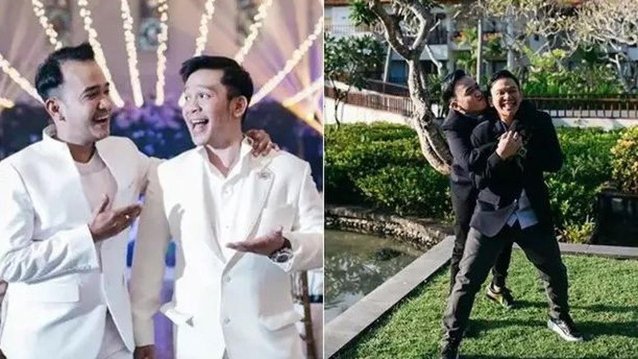Hubungan mereka yang dekat ini juga tercermin dari momen-momen manis yang sering mereka bagikan kepada publik.<br>